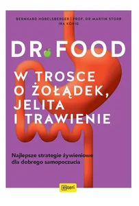 Dr Food W trosce o żołądek, jelita i trawienie