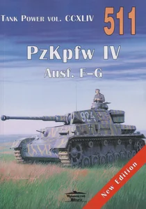 PzKpfw IV Ausf. F-G. Tank Power vol. CCXLIV 511 PzKpfw IV Ausf. F-G. Tank Power vol. CCXLIV 511