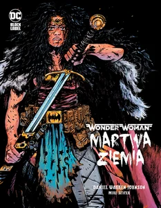 Wonder Woman Martwa ziemia Wonder Woman Martwa ziemia