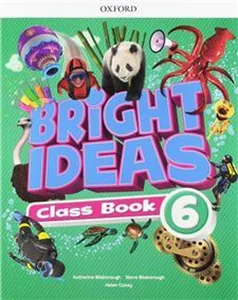 Bright Ideas Level 6 Pack (Class Book and app)