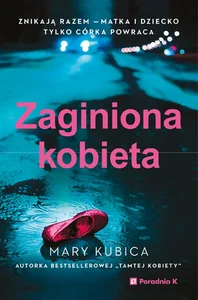 Zaginiona kobieta Zaginiona kobieta