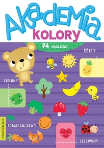 Akademia kolory Akademia kolory