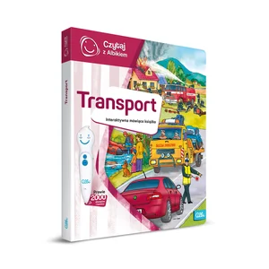 Czytaj z Albikiem Transport