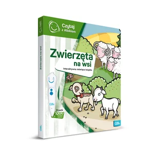 Czytaj z Albikiem Zwierzęta na wsi