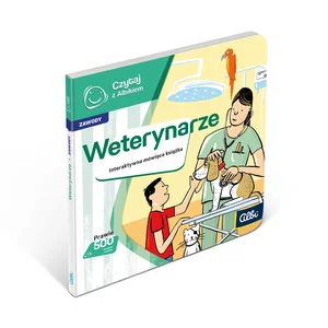 Czytaj z Albikiem zawody Weterynarze