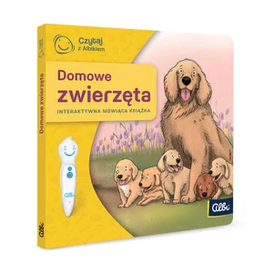 Czytaj z Albikiem Zwierzęta domowe Czytaj z Albikiem Zwierzęta domowe