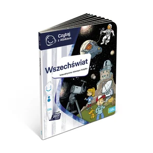 Czytaj z Albikiem Wszechświat