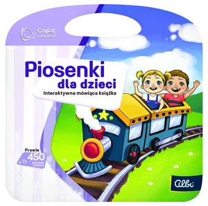 Czytaj z Albikiem Piosenki dla dzieci