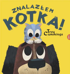 Znalazłem kotka! Znalazłem kotka!