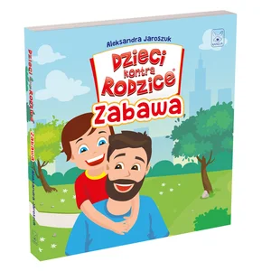 Dzieci kontra Rodzice Zabawa