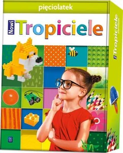Tropiciele Box Pięciolatek wyd.2021 Tropiciele Box Pięciolatek wyd.2021