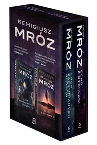 Pakiet Mróz SF: Chór zapomnianych głosów / Echo z otchłani