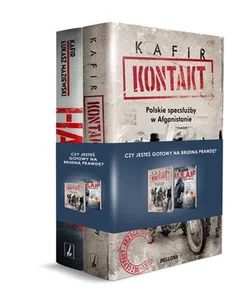 Pakiet: Hajlajf / Kontakt
