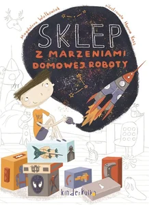Sklep z marzeniami domowej roboty Sklep z marzeniami domowej roboty