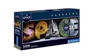 Puzzle 1000 panoramiczne Nasa collection 39638 Puzzle 1000 panoramiczne Nasa collection 39638