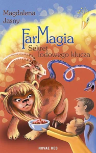 FarMagia Sekret lodowego klucza