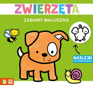 Zabawy maluszka Zwierzęta Zabawy maluszka Zwierzęta