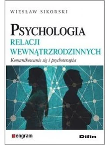 Psychologia relacji wewnątrzrodzinnych Komunikowanie się i psychoterapia