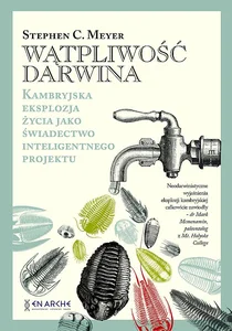 Wątpliwość Darwina Kambryjska eksplozja życia jako świadectwo inteligentnego projektu