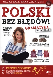 Polski bez błędów Gramatyka na wesoło