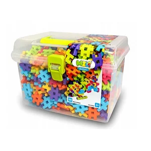 Klocki Meli Basic Travel Box 500szt