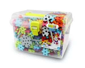 Klocki Meli Basic Constructor Travel Box 500szt