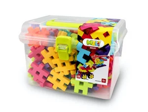 Klocki Meli Maxi Travel Box 110szt