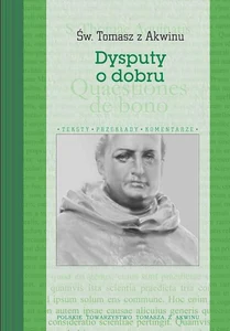 Dysputy o dobru Dysputy o dobru