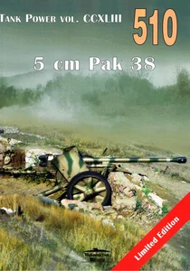 5 cm Pak 38. Tank Power vol. CCXLIII 510