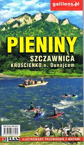 Przewodnik - Pieniny Przewodnik - Pieniny