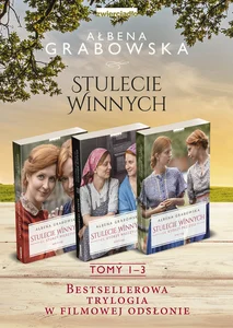 Stulecie Winnych Tom 1-3 Pakiet