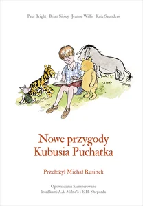 Nowe przygody Kubusia Puchatka Nowe przygody Kubusia Puchatka