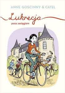 Lukrecja poza zasięgiem Lukrecja poza zasięgiem