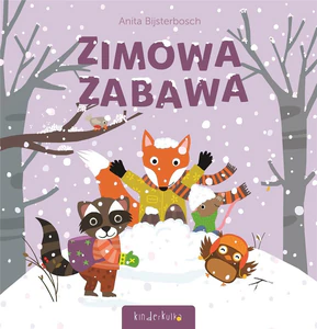 Zimowa zabawa Zimowa zabawa