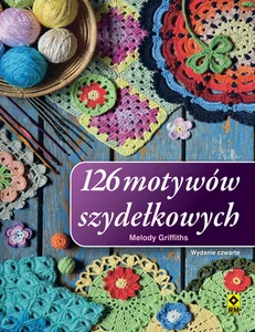126 motywów szydełkowych 126 motywów szydełkowych