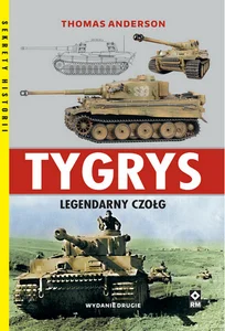Tygrys Legendarny czołg