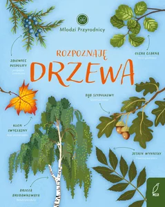 Młodzi przyrodnicy Rozpoznaję drzewa Młodzi przyrodnicy Rozpoznaję drzewa
