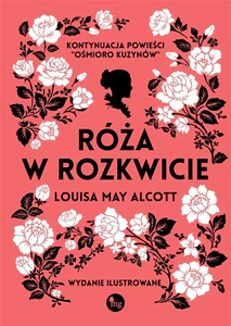 Róża w rozkwicie Róża w rozkwicie