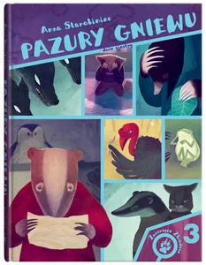 Pazury Gniewu Pazury Gniewu