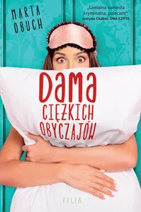 Dama ciężkich obyczajów Wielkie Litery Dama ciężkich obyczajów Wielkie Litery