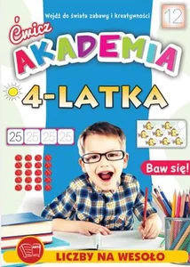 Ćwicz Akademia 4-latka Ćwicz Akademia 4-latka