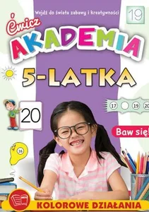 Ćwicz Akademia 5-latka