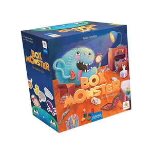 Box Monster