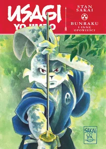 Usagi Yojimbo Bunraku i inne opowieści Tom 1 Usagi Yojimbo Bunraku i inne opowieści Tom 1