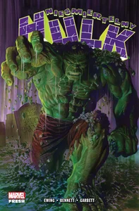 Nieśmiertelny Hulk Tom 1 Nieśmiertelny Hulk Tom 1