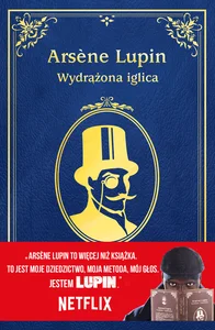 Arsene Lupin Wydrążona iglica