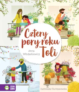Cztery pory roku Toli Cztery pory roku Toli