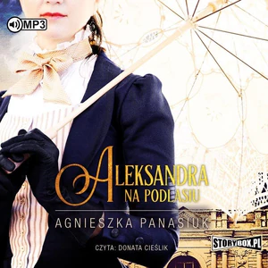 CD MP3 Aleksandra. Na Podlasiu. Tom 3 CD MP3 Aleksandra. Na Podlasiu. Tom 3