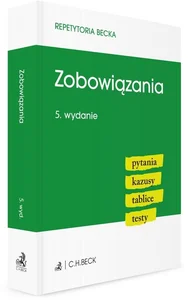 Zobowiązania Pytania Kazusy Tablice Testy