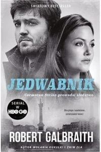 Jedwabnik. Cykl Cormoran Strike. Tom 2 (wydanie serialowe)